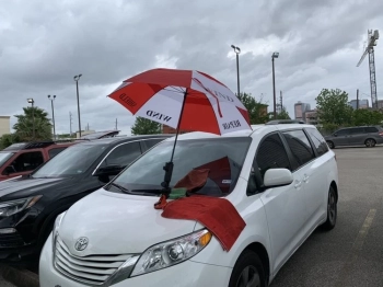 Shading Image To Keep Cool For Better Repair